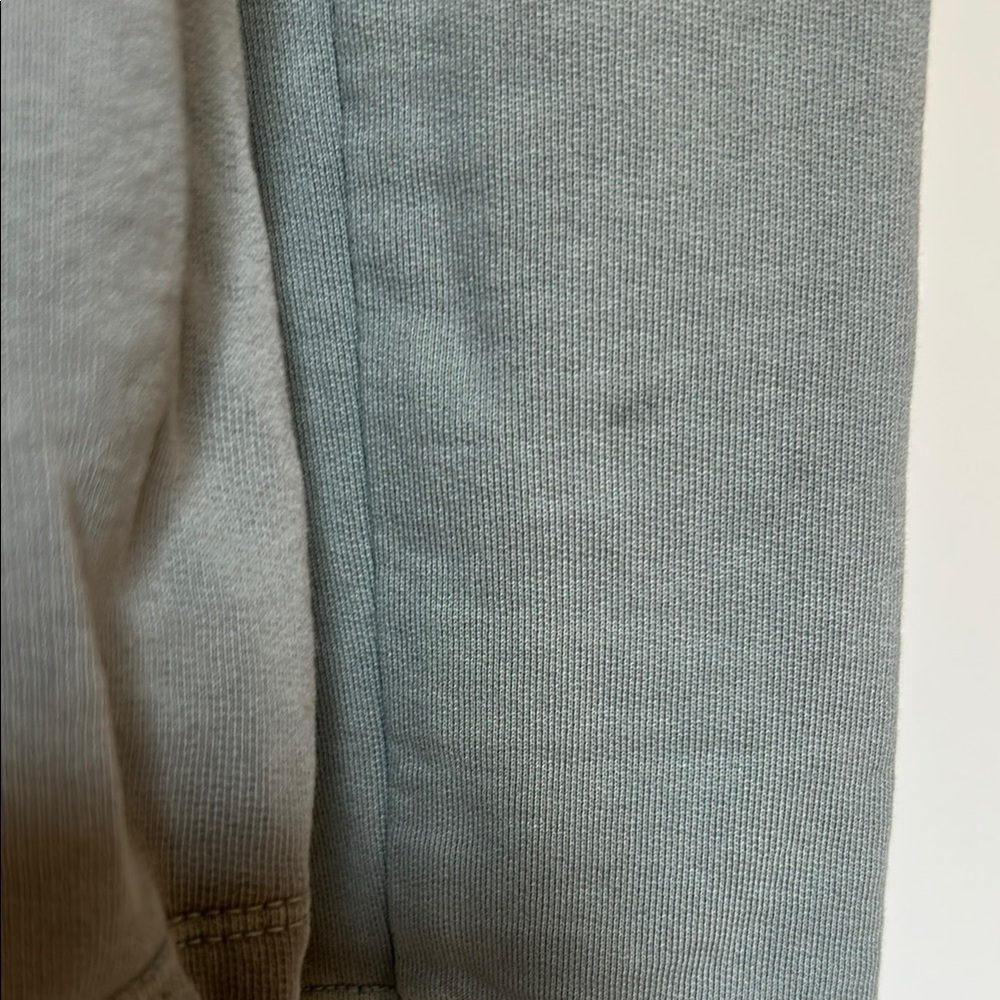 James Perse Gray Cardigan Sweater size M (2) - Picture 3 of 5